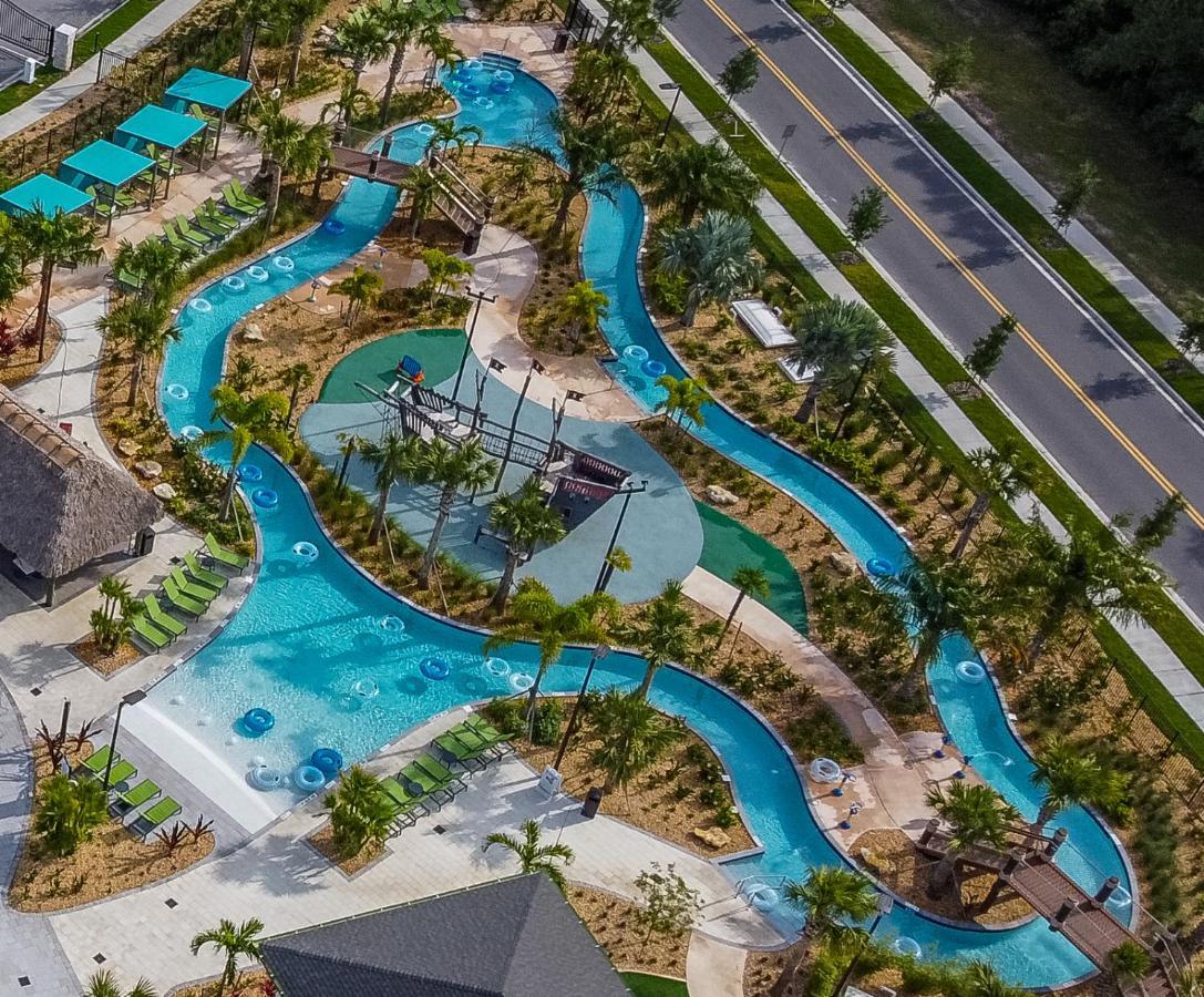 Brand New Townhouse-Storey Lake Kissimmee Exterior foto