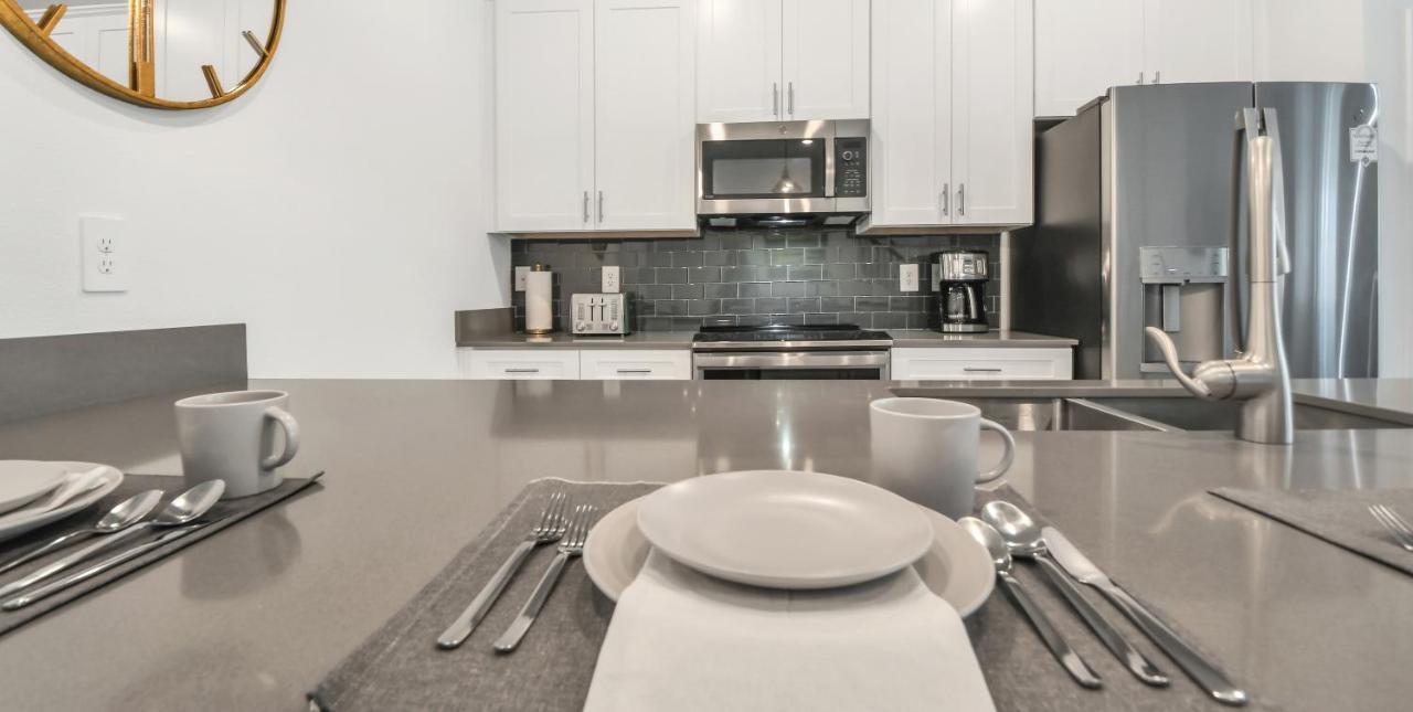 Brand New Townhouse-Storey Lake Kissimmee Exterior foto