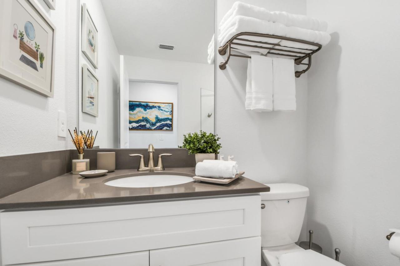 Brand New Townhouse-Storey Lake Kissimmee Exterior foto