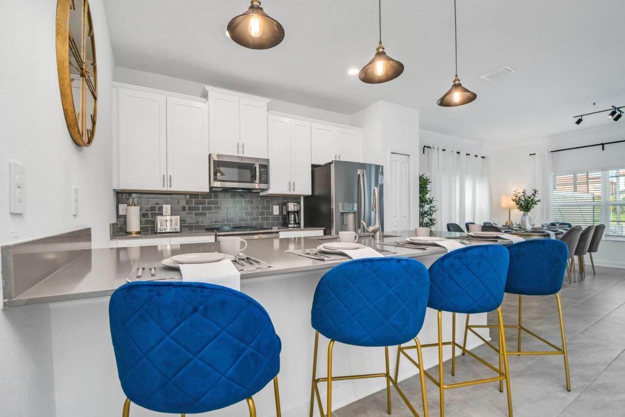 Brand New Townhouse-Storey Lake Kissimmee Exterior foto